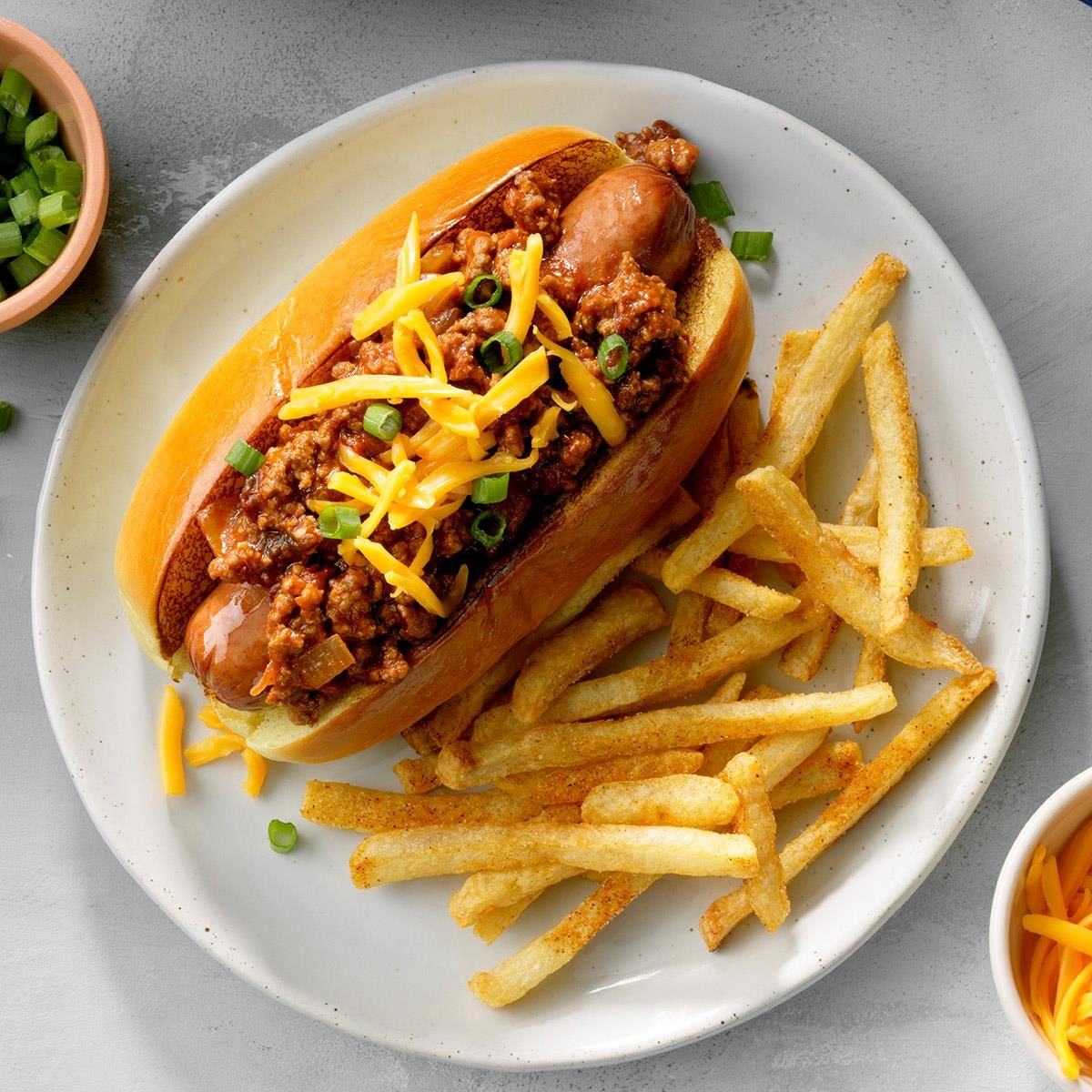 Philly Cheese Dog