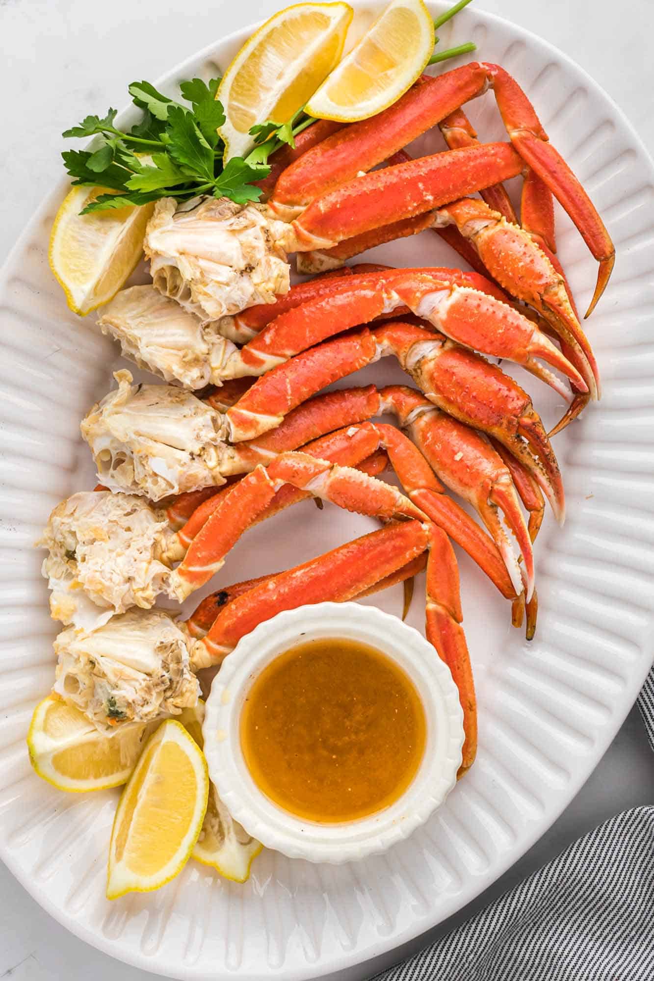 Snow Crab Legs
