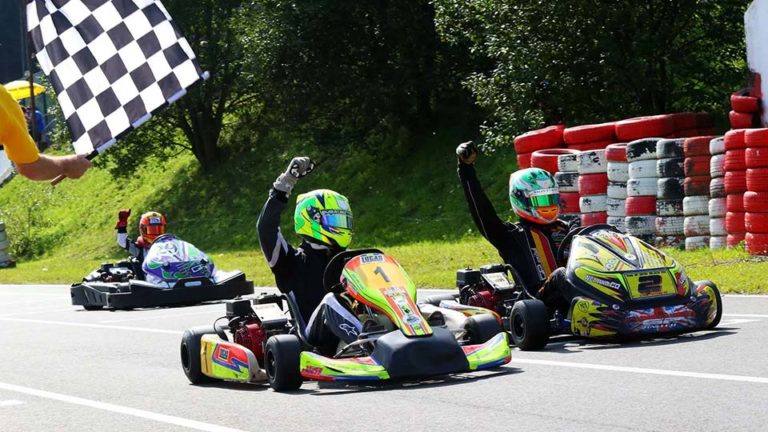 Go Kart Racing