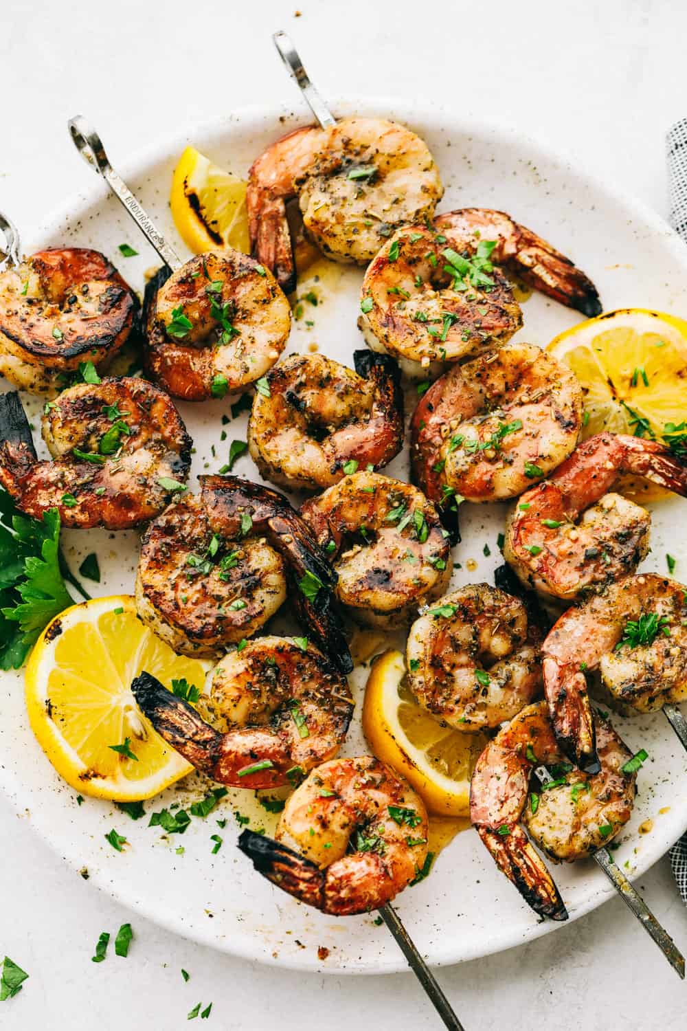 Shrimp Dreams