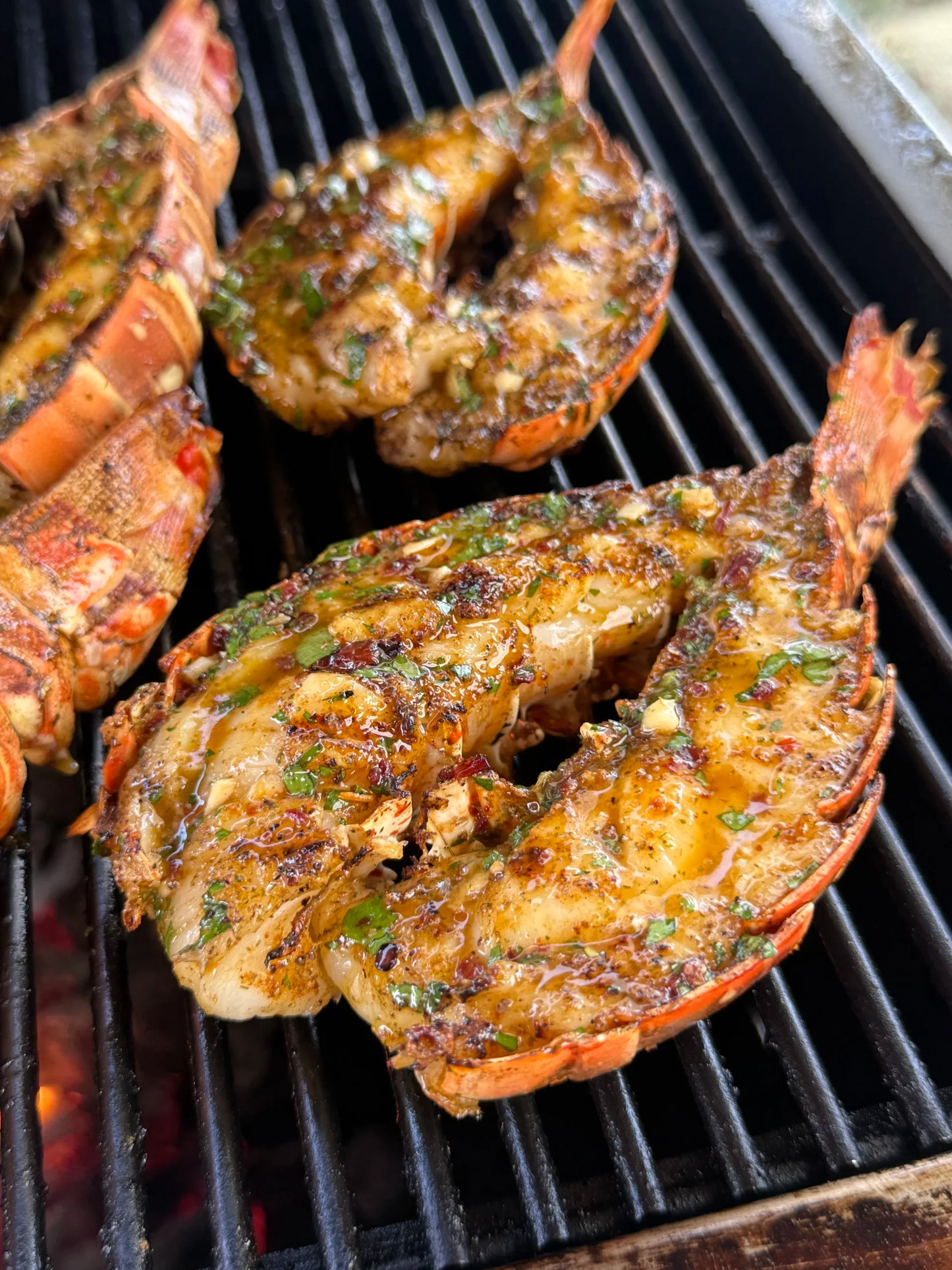 Grilled Lobster(BD special)