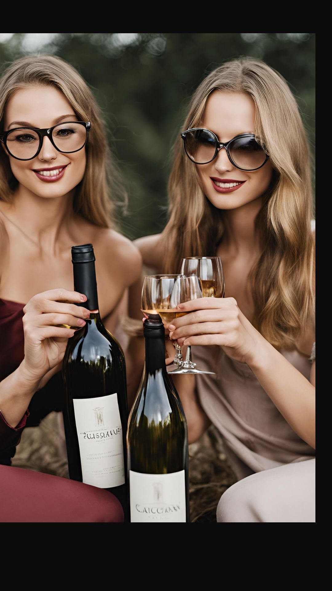 Wine Girls