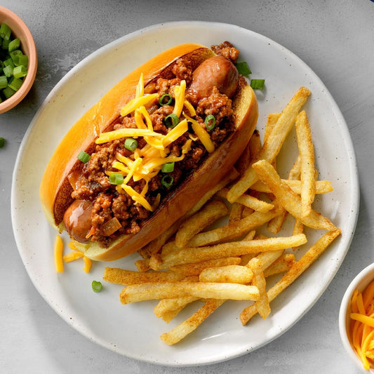 Philly Cheese Dog