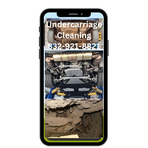 UnderCarriage Cleaning