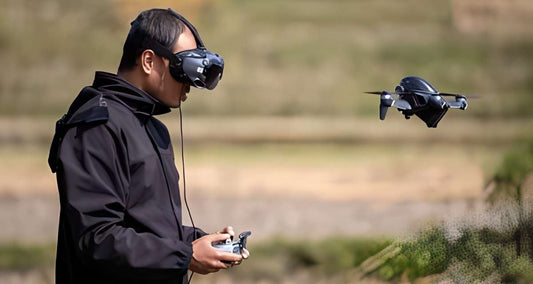 FPV-Drone Racing