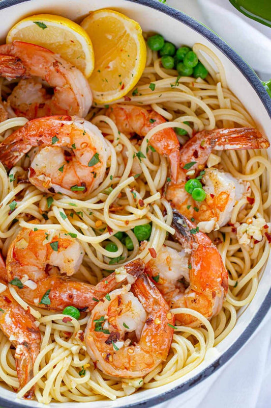 Shrimp Scampi