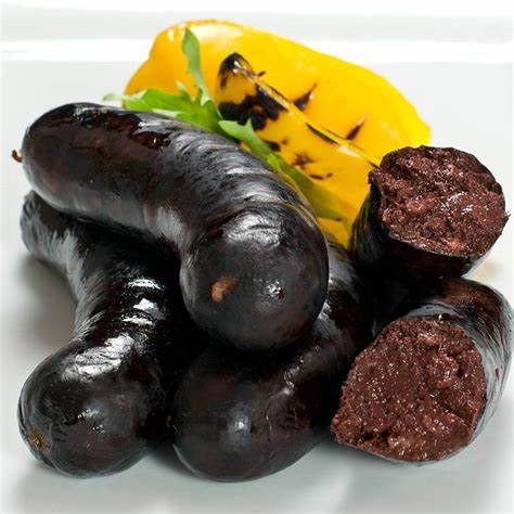 Louisiana Black Pudding