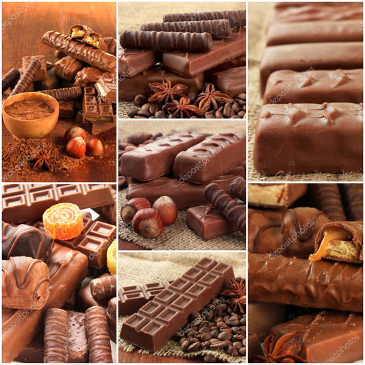 Chocolate heaven