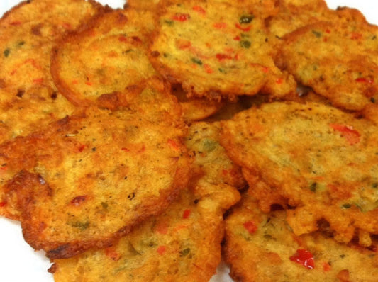 Brazilian Fish Cake