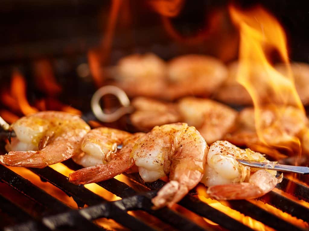 Shrimp Delight
