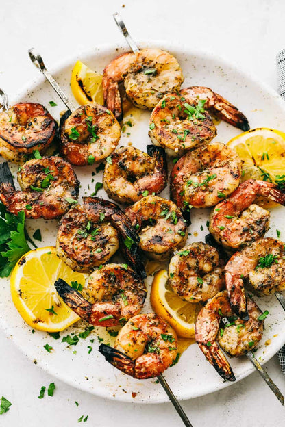Shrimp Dreams