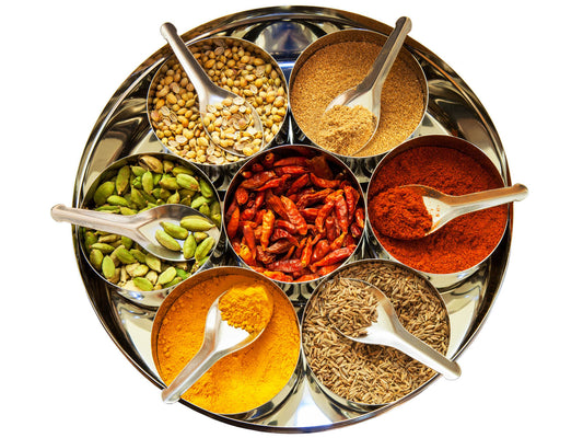 Indian Spices