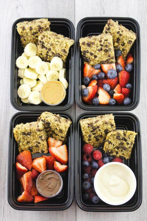 Unhealthy school snack