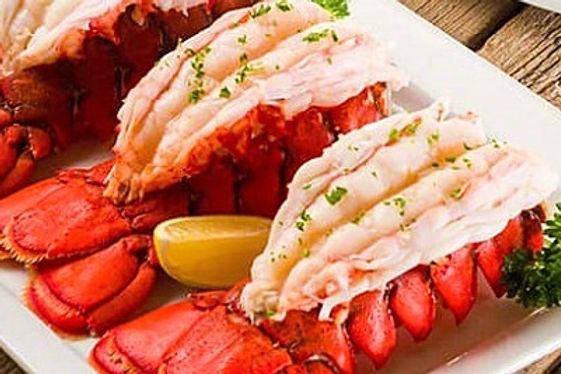 Butterfly Lobster Tails