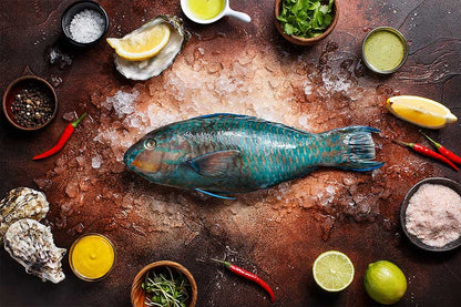 Parrot Fish