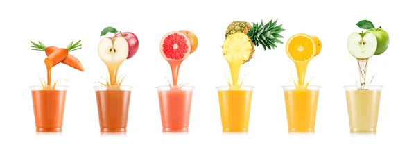 Fruit juices