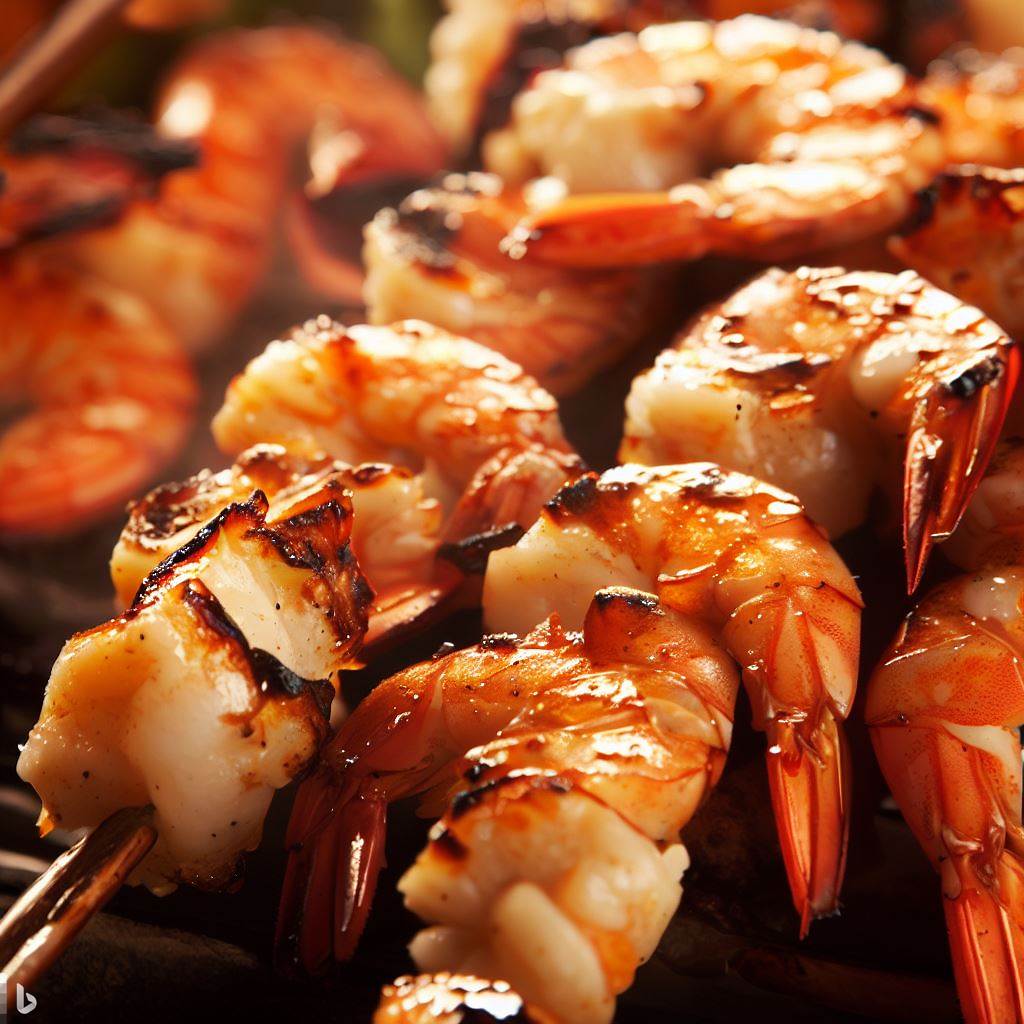 Shrimp Dreams