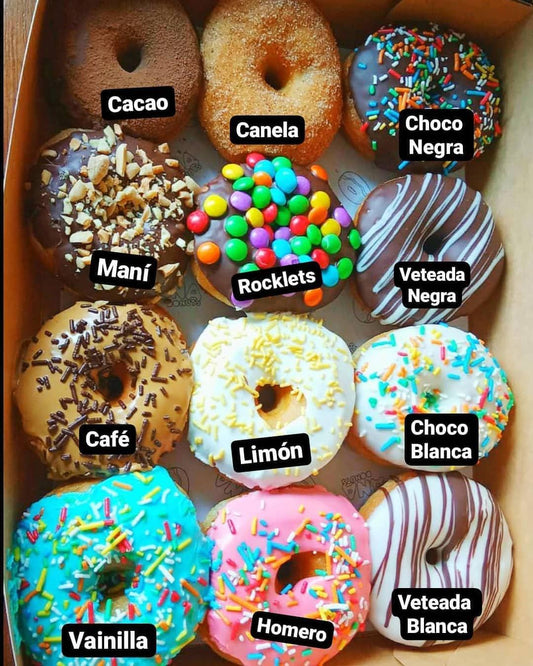 Lucian Donuts